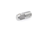 609502 Переходник 1/4"(F) х 3/8"(М)  ДТ