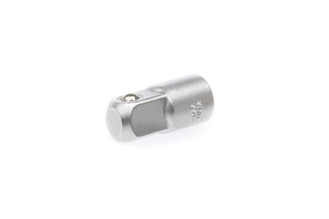 609502 Переходник 1/4"(F) х 3/8"(М)  ДТ