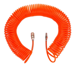 шланг спиральный PЕ 20м 5.5×8мм Grad