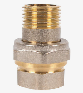 Американка   ТСМ   1/2" прямая 