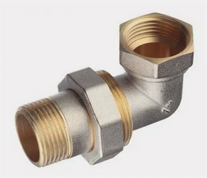 Американка   ТСМ   1/2" Угловая