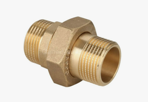 Американка   TIM   1/2"  НН   прямая