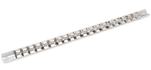 976220 Планка для головок металлическая 1/2" 20 пр ДТ