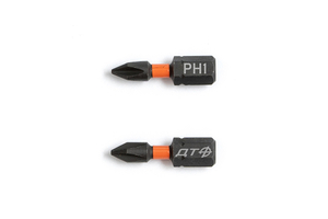 793102 Бита ударная 1/4'', PH1 × 25 мм, 2 шт.