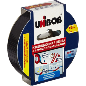 Изоляционная лента самослипающаяся, Unibob
