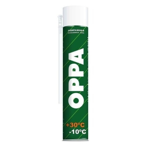 OPPA, пена монтажная бытовая всесезонная, 600 мл