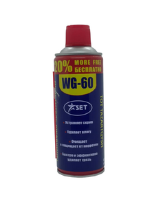 Смазка проникающая WG-60 450мл.