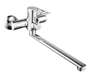 006 Q6-374 TRIGOR Смеситель д/ванны евро к35 (10/1шт)