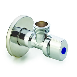 АРКО 1/2" * 1/2"  хром  KOER  (80/20 шт)