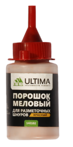 140102 Краска для малярных шнуров Ultima, 50 г, красный