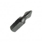 1/4" бита крестообразная 25ммL PH.0 Forsage
