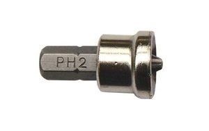 СTП-935 Бита с ограничителем PH2-L25 (упаковка 2 шт.)
