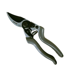 0510009 Секатор усиленный черный с пружиной 020