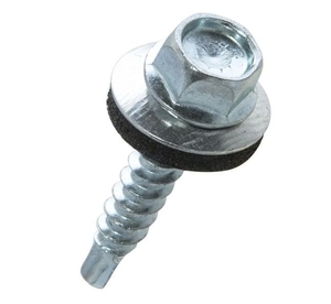 Саморезы кровельные cШ б.ц DAXMER 4,8х 29 (1 шт.)