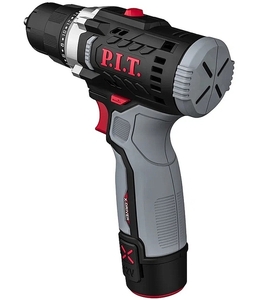 Шуруповерт аккумуляторный 12V OnePower P.I.T. X-DRIVER 12В, 25Нм, АКБ*1,5 Ач+ЗУ