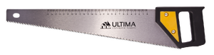 Ножовка по дереву Ultima, 450 мм, каленный зуб.ю пласт рукоятка
