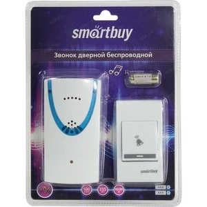 Звонок беспроводной  Smartbuy  (SBE-11-1-32)