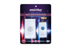 Звонок беспроводной _Smartbuy_ с цифр. код. (SBE-11-DP2-32)