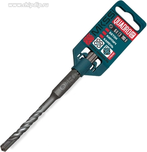 DS1426 Бур по бетону Duo 14x260мм (SDS-plus) MKSS
