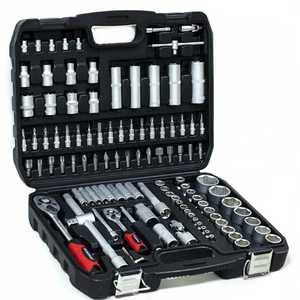 Набор инструментов 94пр, 1/4", 1/2" (6гр.) WMC TOOLS