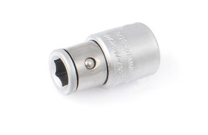 609500 Держатель бит 1/4", фиксатор шар