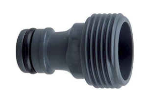 Адаптер для коннектора, 3/4" РН  (ABS) (240/60 шт)  PLAMIX PL-440