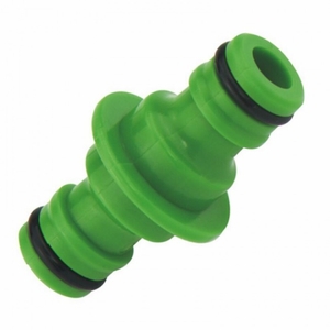 Адаптер для соединения коннектора (PP)(240/60 шт) PLAMIX PL-418